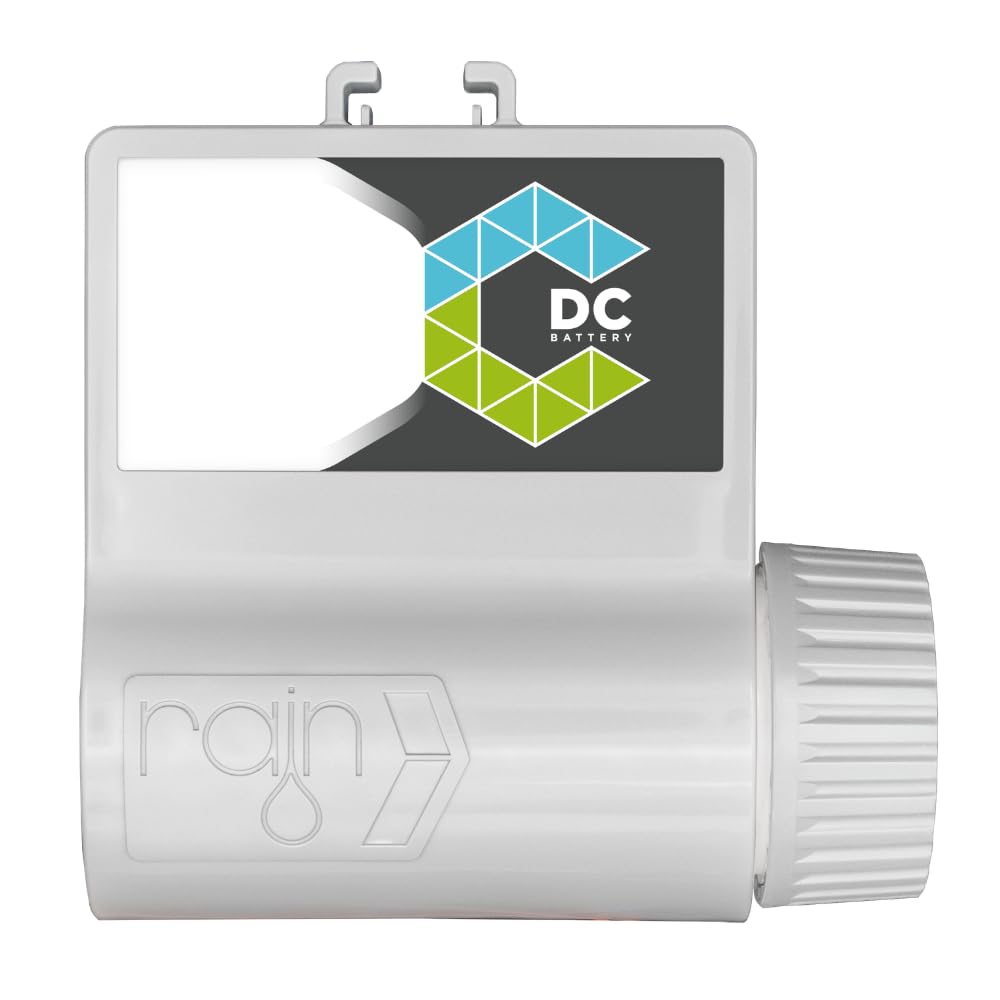 Centralina Irrigazione Bluetooth Connect DC Battery 2 Zone