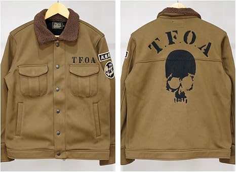 ジャケット・アウター VOXYcrows T.F.O.A kkk Size.M Amazon | (クローズ×ワースト) CROWS×WORST 7th KKK トラック