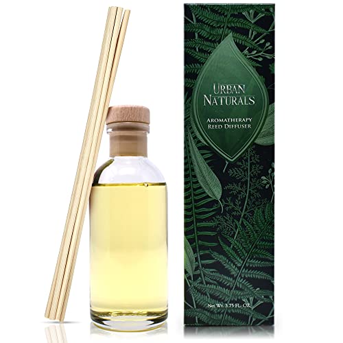Difusor de varillas Vanilla Lime Urban Naturals 4 oz miniatura 3