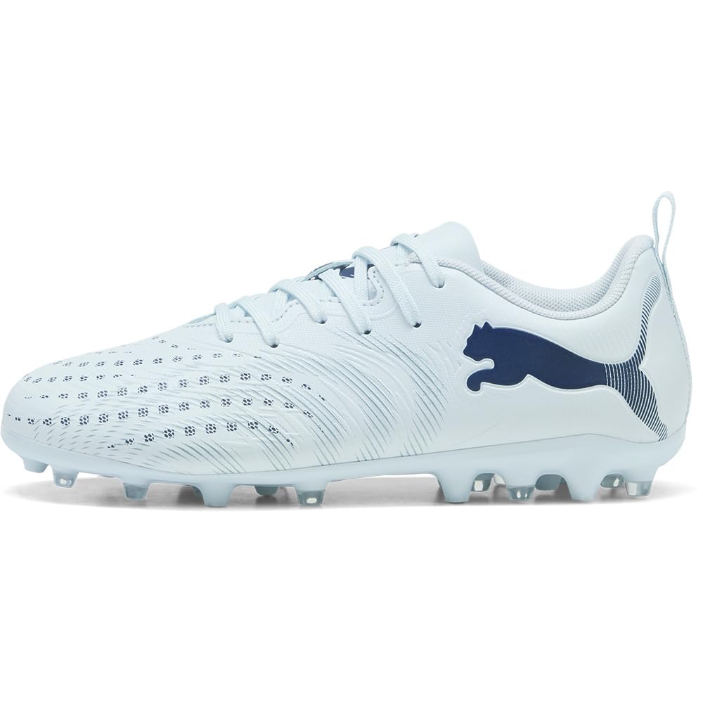Puma Future 9 Play MG Jr Zapatillas de fútbolUnisex niños