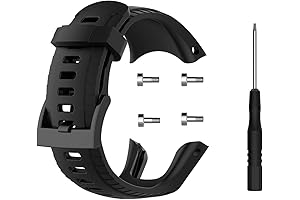 Compatible for Suunto 5 Replacement Band