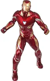 Boneco do Homem De Ferro Prime Ultimate Mimo