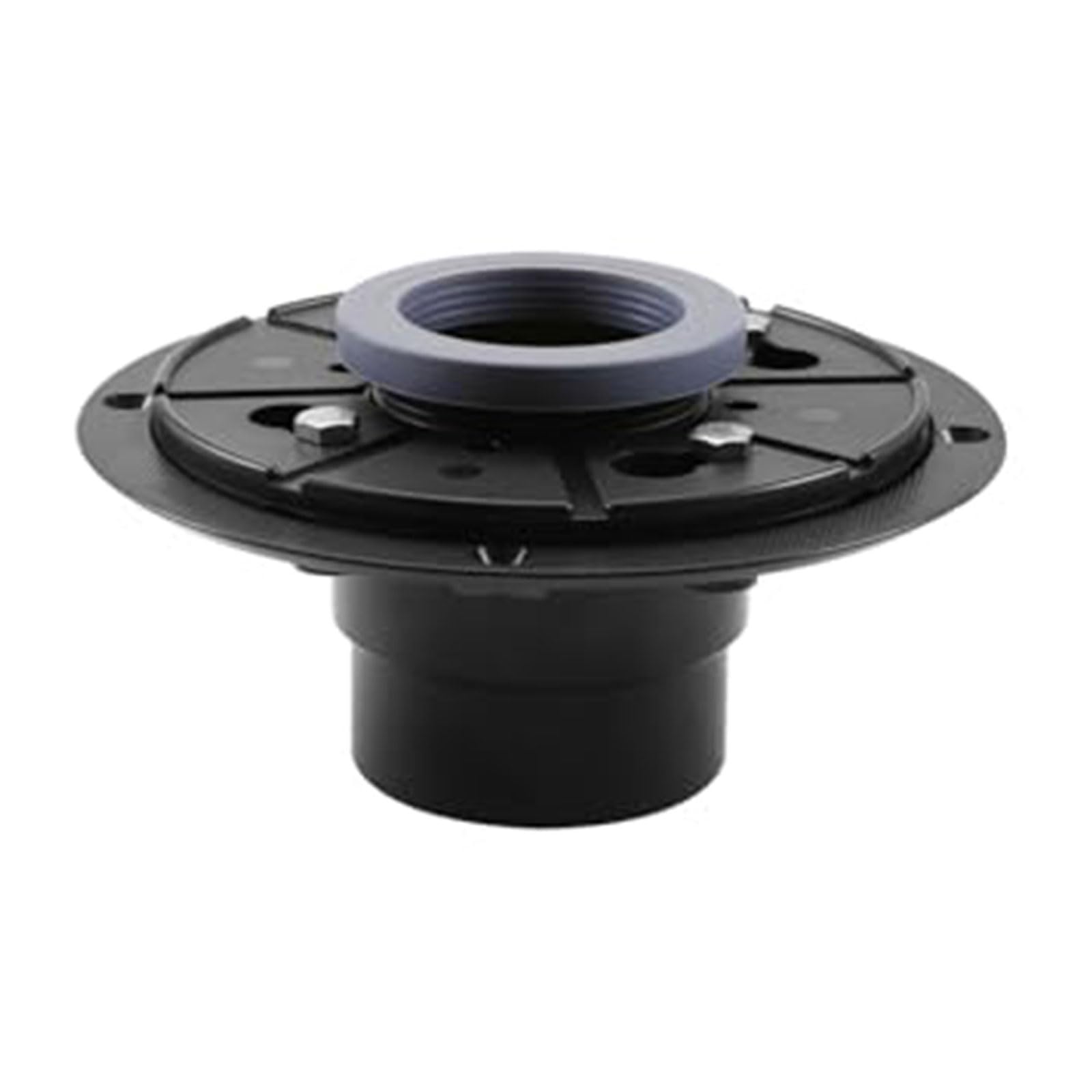 Kaeltsyn Multicolor Floor Drain Filter Base Floor Drain Connector Drains Siphon Flange Coupling Ensures Quickly Water Drainage Bathroom Accessory