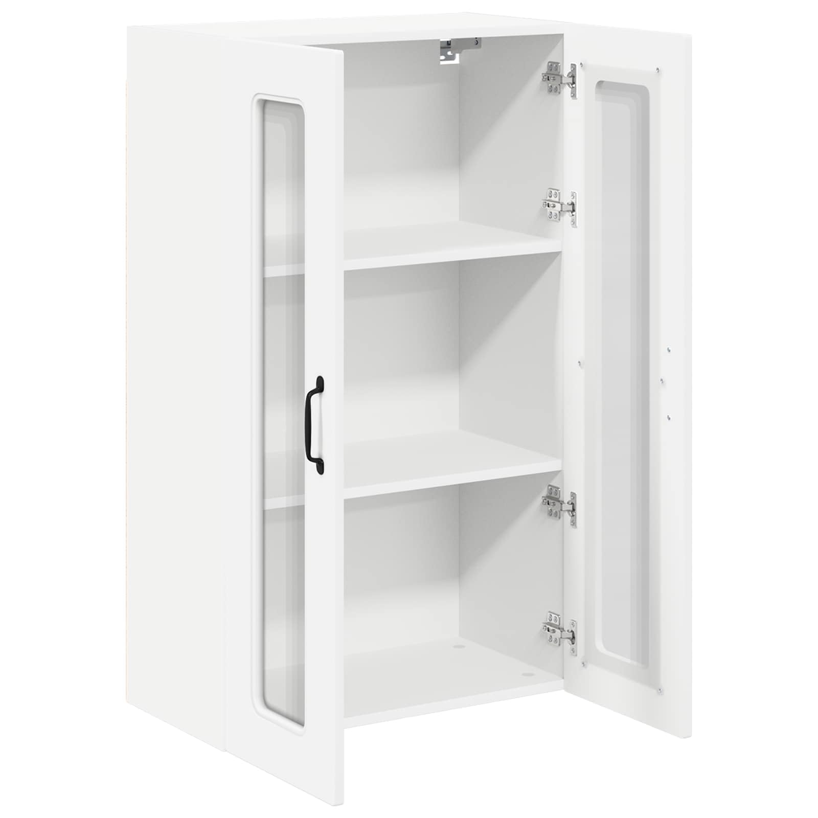 vidaXL Front do zmywarki Kalmar Biały 60 x 31 x 100 cm