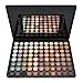 FantasyDay Pro 88 Colors Shimmer and Matte Eyeshadow Palette Eye Shadow Makeup Kit Cosmetic Contouring Kit #1