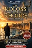 Cover zum Buch *DER KOLOSS von RHODOS*: Die SOKO Wör...