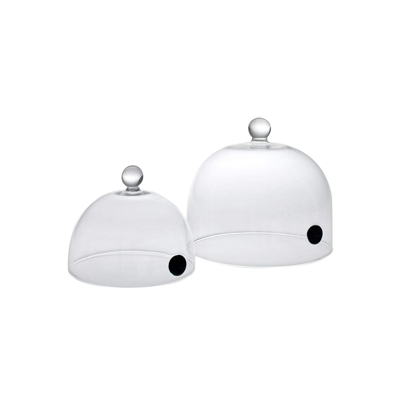 Campana per la protezione di alimenti Magic, ⌀12,5 x 7,5 cm