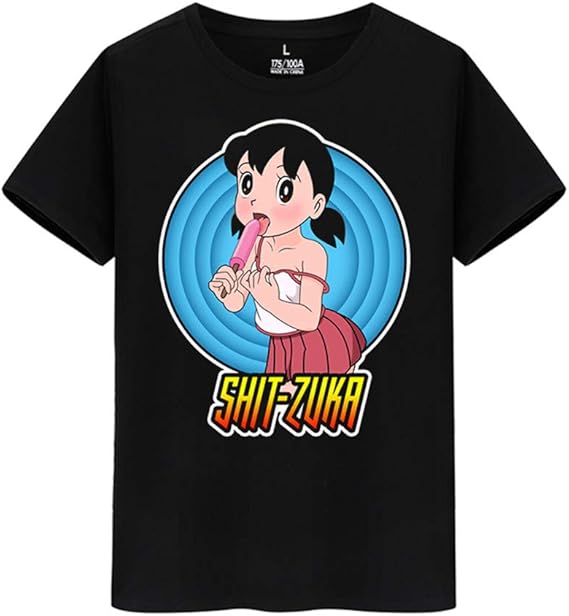 Amazon Co Jp ドラえもん Doraemon 映画 アニメ メンズ レディース Tシャツ 夏服 半袖 シャツ ファッション Amazon Co Jp ドラえもん Doraemon 映画 アニメ メンズ レディース Tシャツ 夏服 半袖 シャツ ファッション