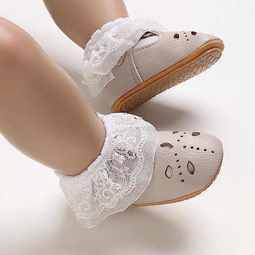 Toddler Boy Girl Shoes Toddler Shoes Girls Sports Flat Bottom Non Slip Lightweight Hollow Out Sneakers Toddler Kid4