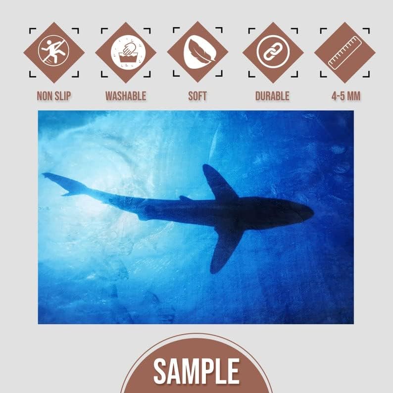 Underwater Turtle Silhouette, Turtle Rug, Sea Turtle Rug, Sea Rug, Turtle Silhouette, Kids Rug, Kids Room Rug, Kids Turtle Rug, C1029 (47”x71”)=120x180cm