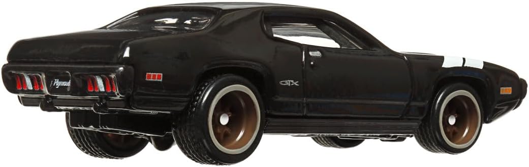 Hot Wheels 1971 Plymouth GTX HNW55