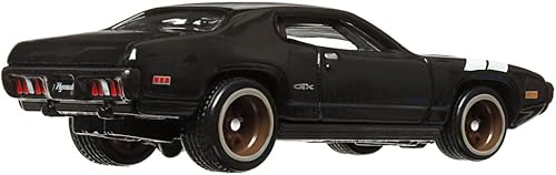 Miniatura 4 de Hot Wheels 1971 Plymouth GTX HNW55