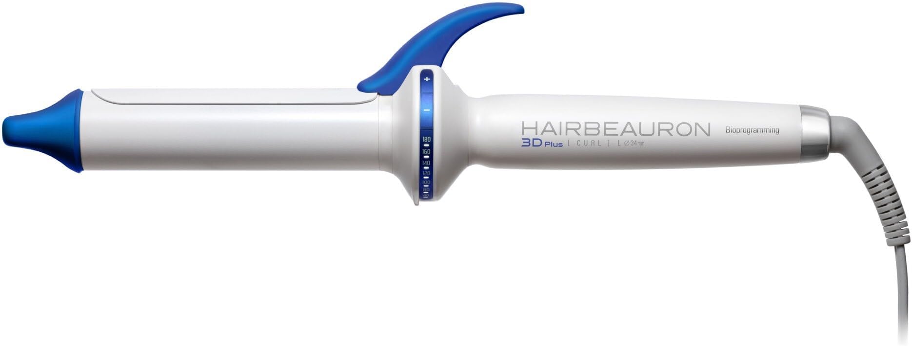 HAIRBEAURON 3D Plus [CURL] L-Type 1.4 inches Large