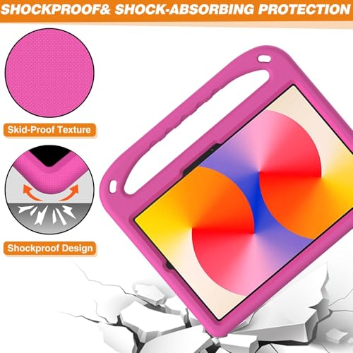 Coque Huawei Matepad SE 11 béquille support et sangle de transport - 2
