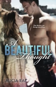 Paperback A Beautiful Thought (The Beautiful Series) Book