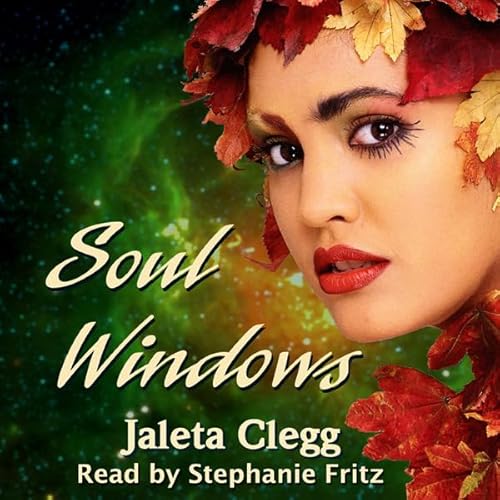 Soul Windows: A Collection of Science-Fiction and Fantasy Stories Audiolibro Por Jaleta Clegg arte de portada