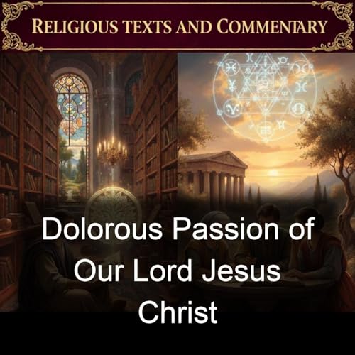 『Dolorous Passion of Our Lord Jesus Christ』のカバーアート