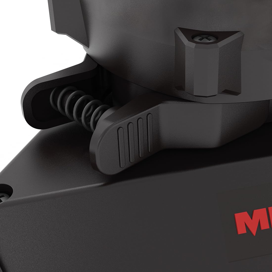 MENZER Levigatrice per Muri TSW 225 AV con Filtro Cambio Testa e Aspirazione Integrata incl. Set di Abrasivi