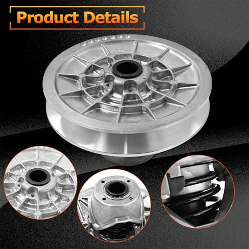Yutmatin 0823-535 Secondary Driven Clutch Fit for Secondary Driven Clutch by Yutmatin - Image 5