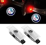 5. Detailierte kompatible Automodelle finden Sie auf der Beschreibungsseite. Hinweis: Vergewissern Sie sich zunächst, dass Ihr Fahrzeug über ein Original-Türlicht verfügt, wenn Sie diese Logo-Lichter als Ersatzlicht verwenden möchten.