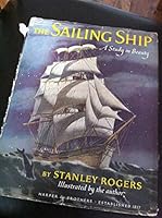 The Sailing Ship: A Study in Beauty B0007E0YEQ Book Cover