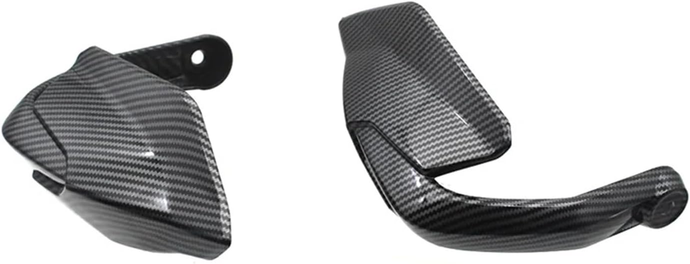 Tiger660 Handguards Shield Guards Windshield Hand Wind Protection Compatible With Tiger Sport 660 2022 2023 Trident660 Motorcycle(Black)