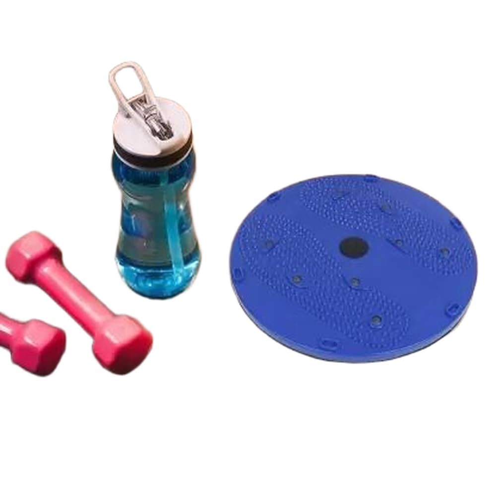 Tummy Twister Ab Exerciser (Blue) Ab Exerciser (Multicolor)-picture-31