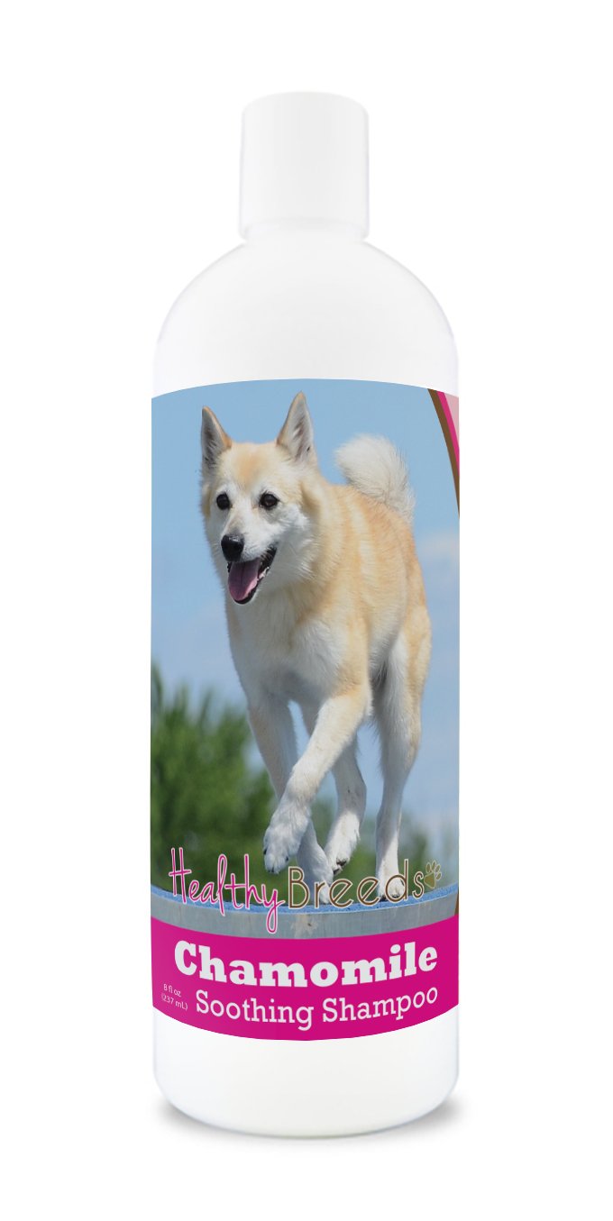Healthy Breeds Yorkshire Terrier Chamomile Soothing Dog Shampoo 8 oz — view 182