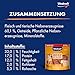 Vitakraft Beef Burger, Hundeleckerli, für zwischendurch und unterwegs, ohne Zusatz von Zucker (1x 27g)