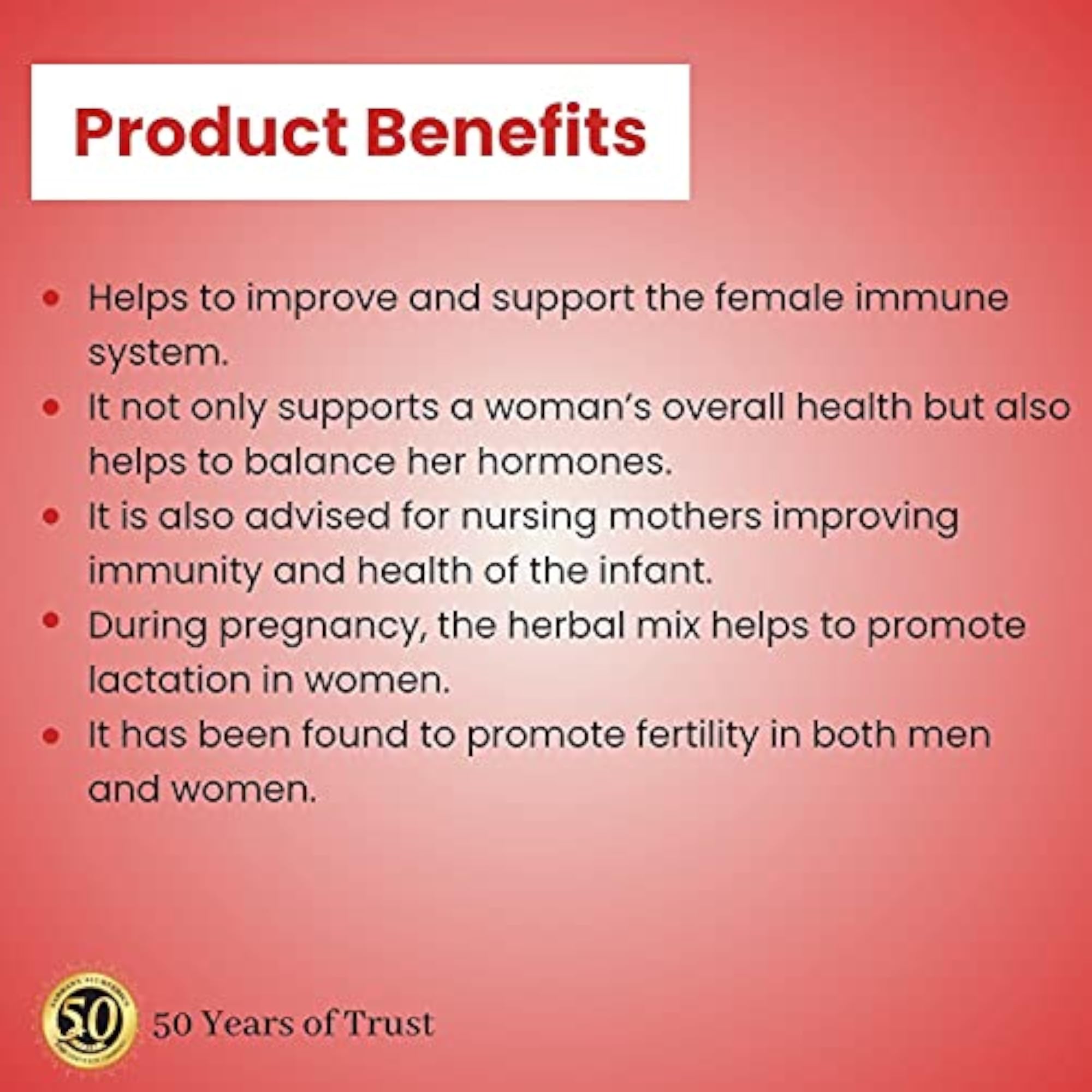 Shatavari Capsules, Ayurvedic Herbal Supplement, Pack of 3