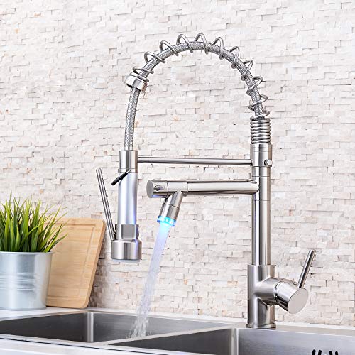 The 7 Best Qomolangma Kitchen Faucets of 2026 [Verified] - Cherry Picks