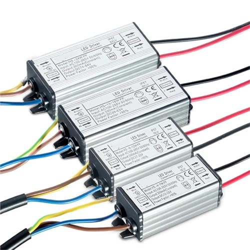Alimentation LED DC power supply 300mA étanche driver 8-12W pour spot