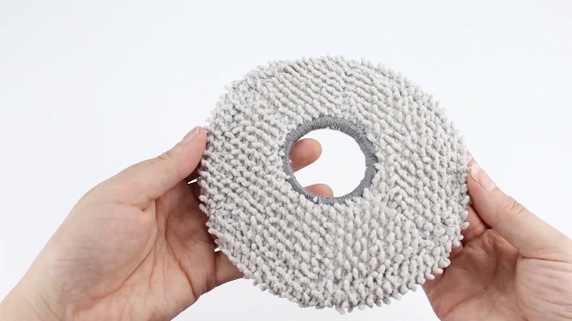 Brosse Principale De Rechange Pour Ecovacs Deebot X2, X2 Pro, X2 Omni | Poils En Caoutchouc, Pièce Détachée Robot Aspirateur