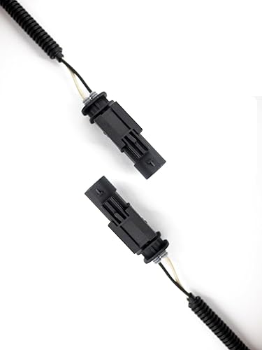 Miniatura 6 de 84176631 84977478 2 piezas APZL amortiguador delantero con magnético compatible con Cadillac Escalade Tahoe Suburban Silverado GMC Sierra 1500 Yukon