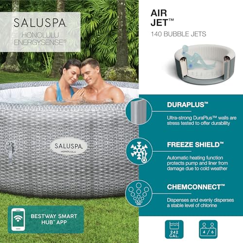 Bestway SaluSpa Honolulu