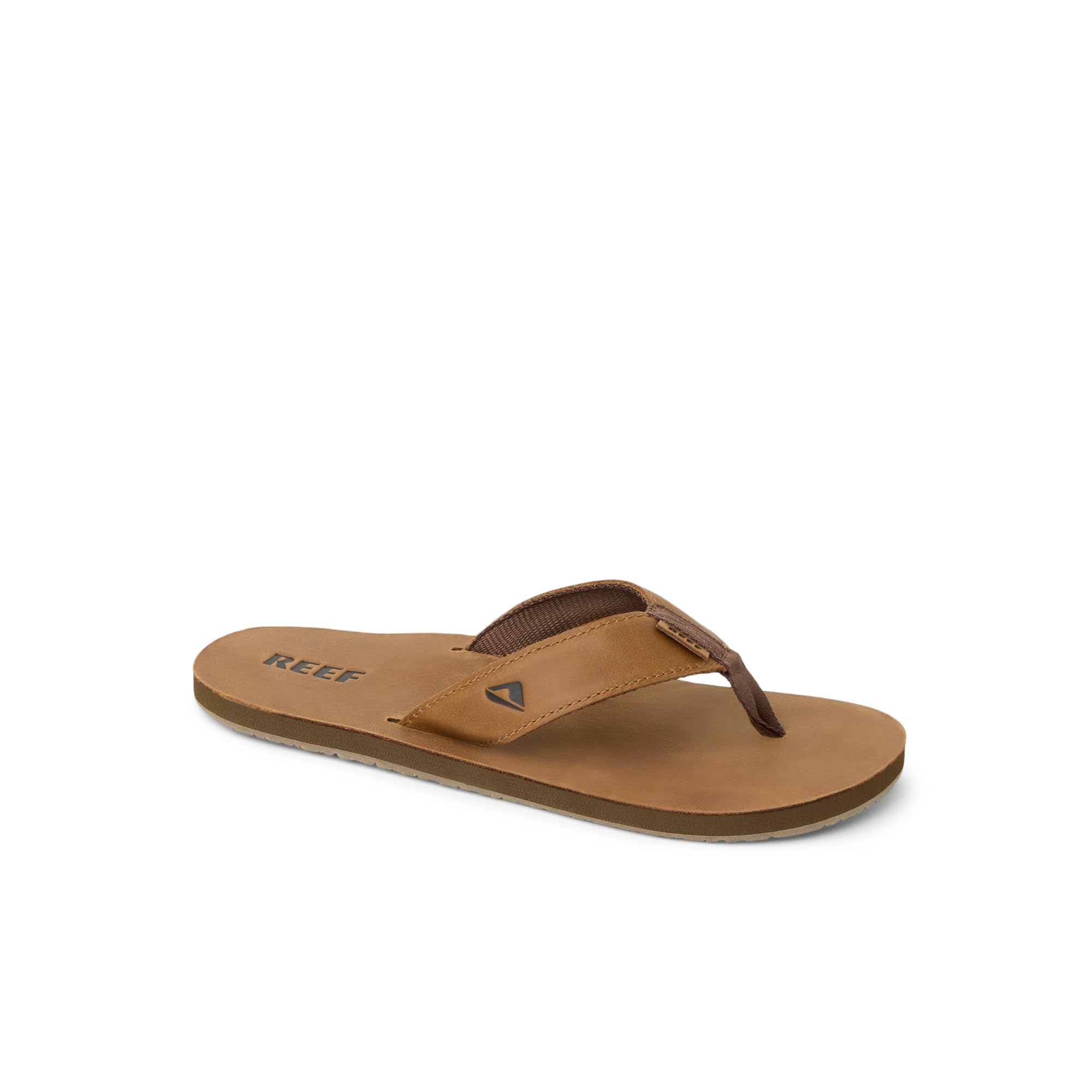 Reef Herren Leder Smoothy Sandale
