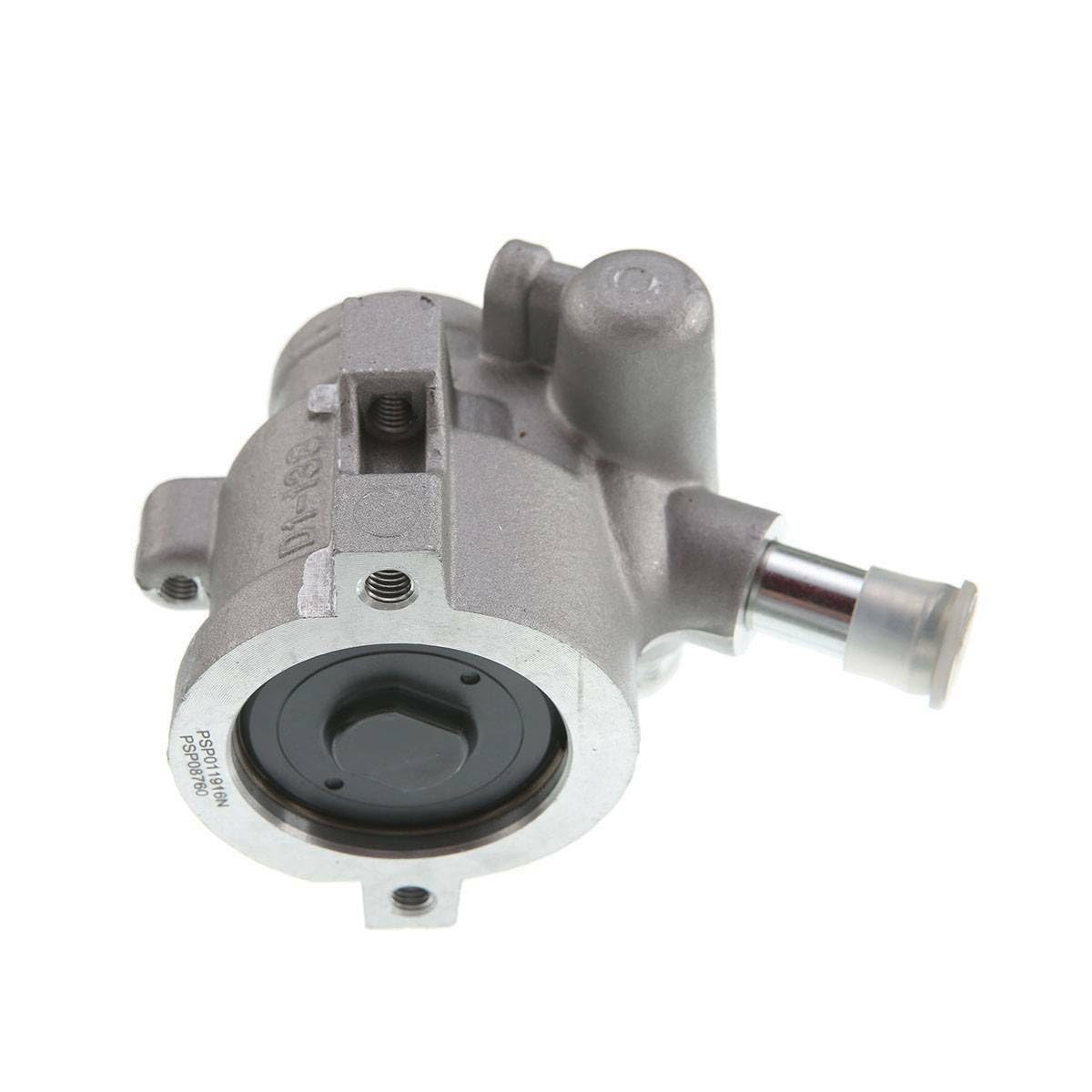 Amazon.com: MRRWIBH 1pc Power Steering Pump Iron Sealed Without 