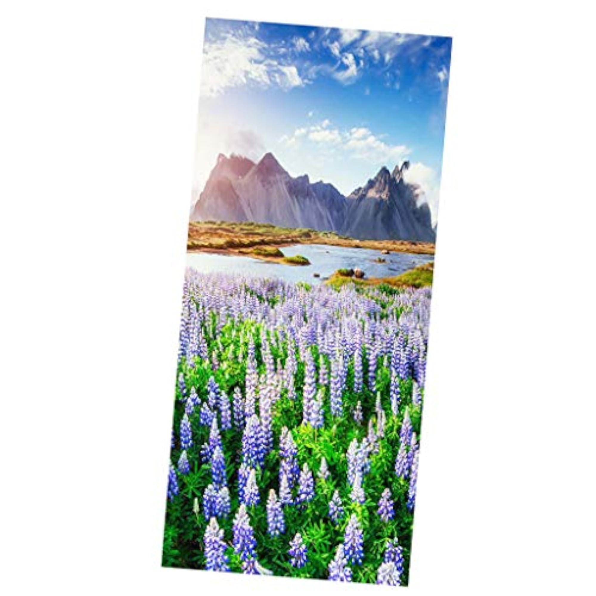 3D Door Sticker Removable Wall Sticker Wallpaper Mural