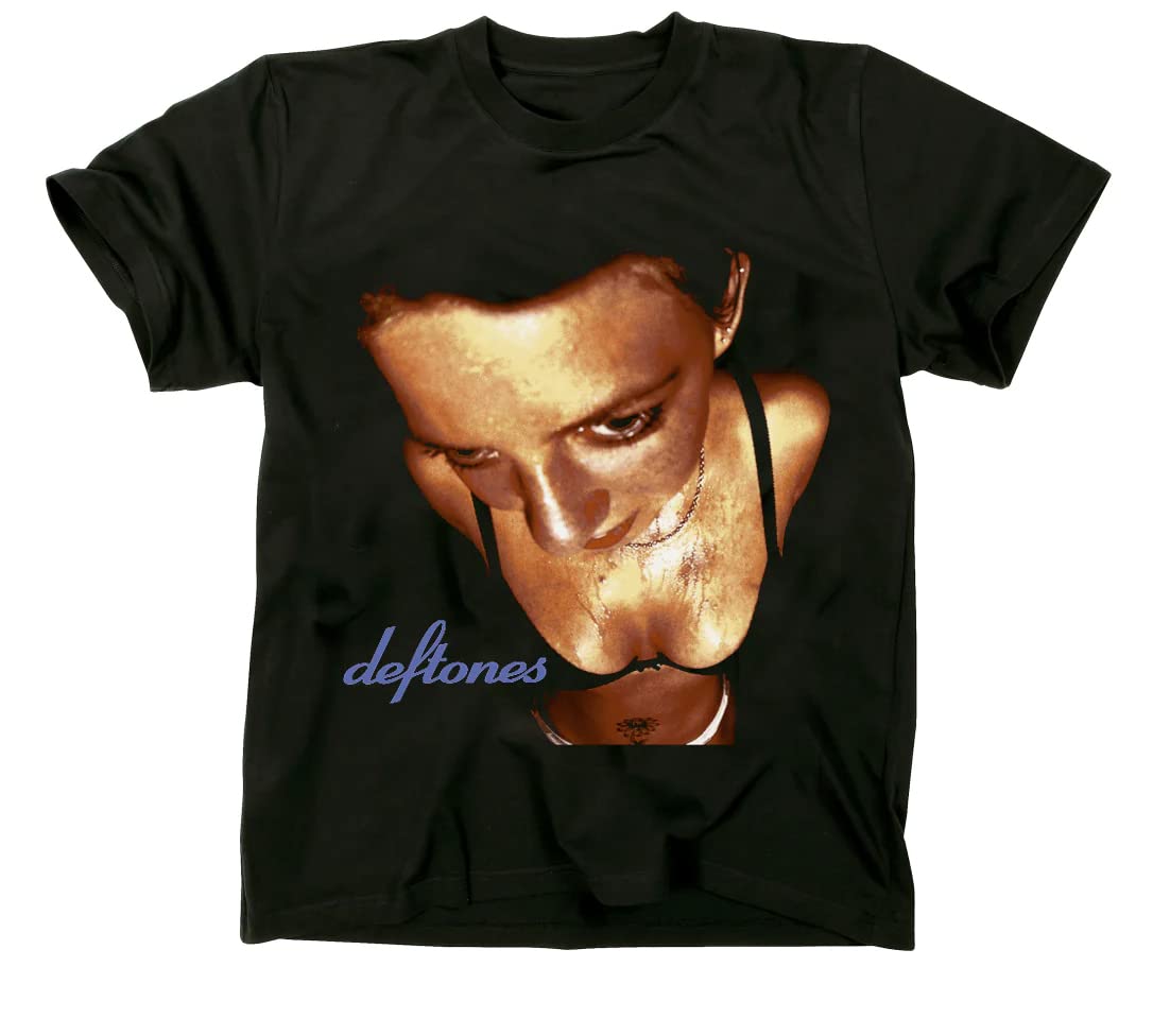 Deftones Men's Around The Fur T-Shirt | Officially Licensed Merchandise