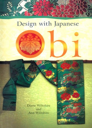 Télécharger Design with Japanese Obi (English Edition) livre En ligne