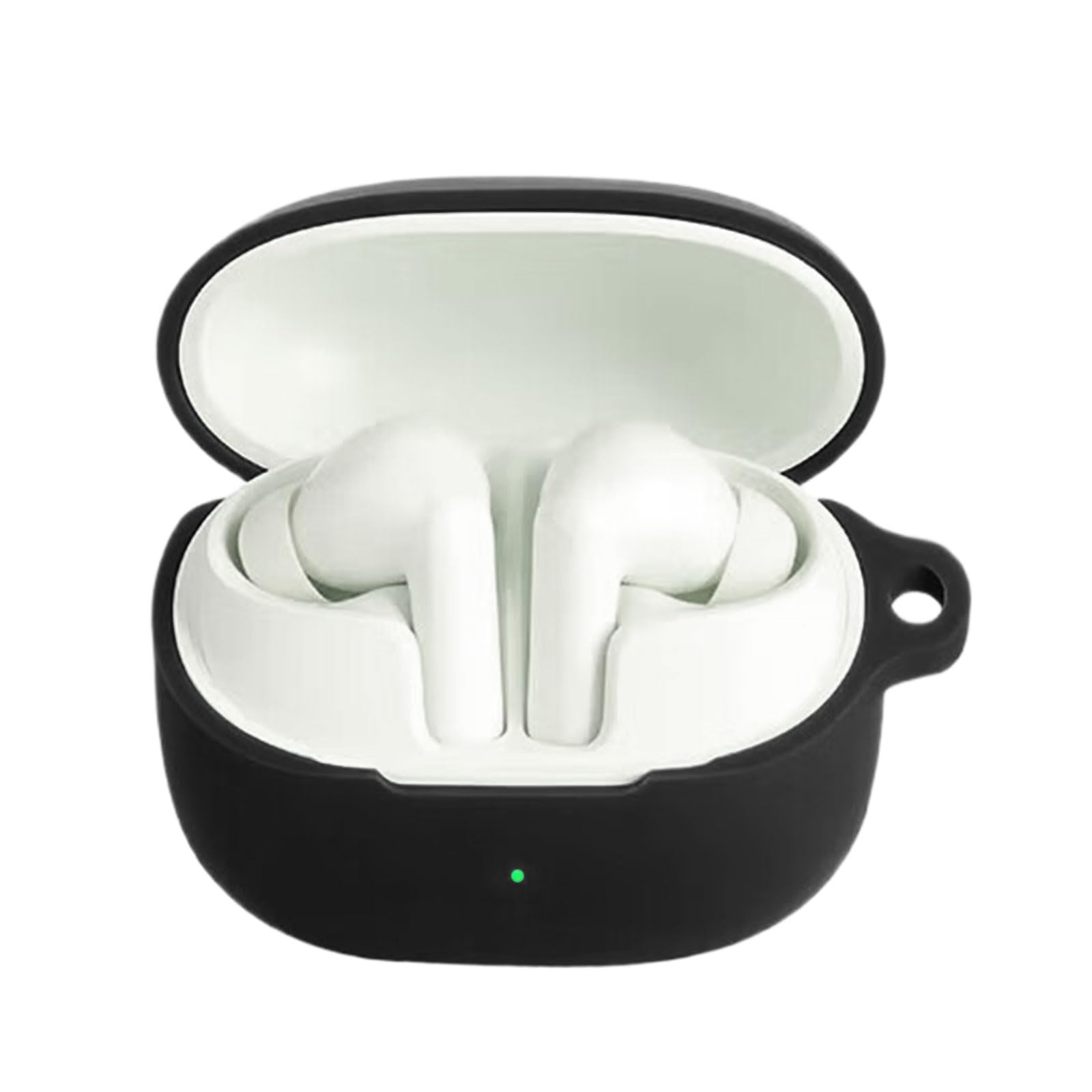 CAZSTYK Flexible Headphone Protective Case Shockproof Shell Washable Housing Antidust Sleeve Prevents Entry of for M3s Dustproof Silicone Case