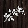 Vine Stencil - Ivy & Leaf Stencils, Nature & Floral Decor