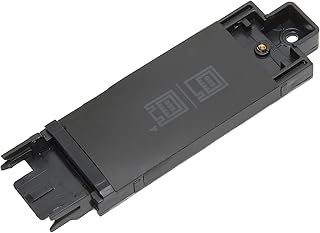 M.2 NGFF SSD Heatsink Hard Drive Cover for Lenovo P50, Heatsink Tray Hard Drive Bracket Cover Caddy Replacement for Lenovo, Aluminum Alloy and ABS, Heatsink Cover for Nvme M.2 NGFF SSD