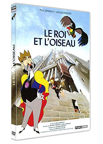 ROI ET L'OISEAU (LE) - DVD