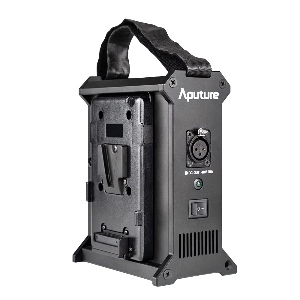 Amazon | 【Aputure】Aputure 2Bay Bay Power Station Vマウント対応 