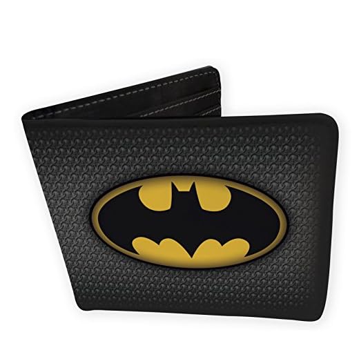 Batman abybag190 DC Comics Traje Efecto Tipo Cartera