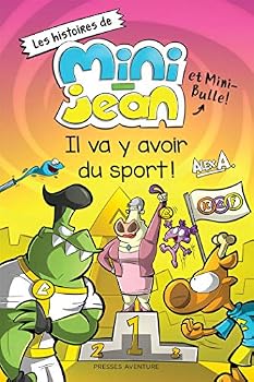 Paperback Il va y avoir du sport ! [French] Book