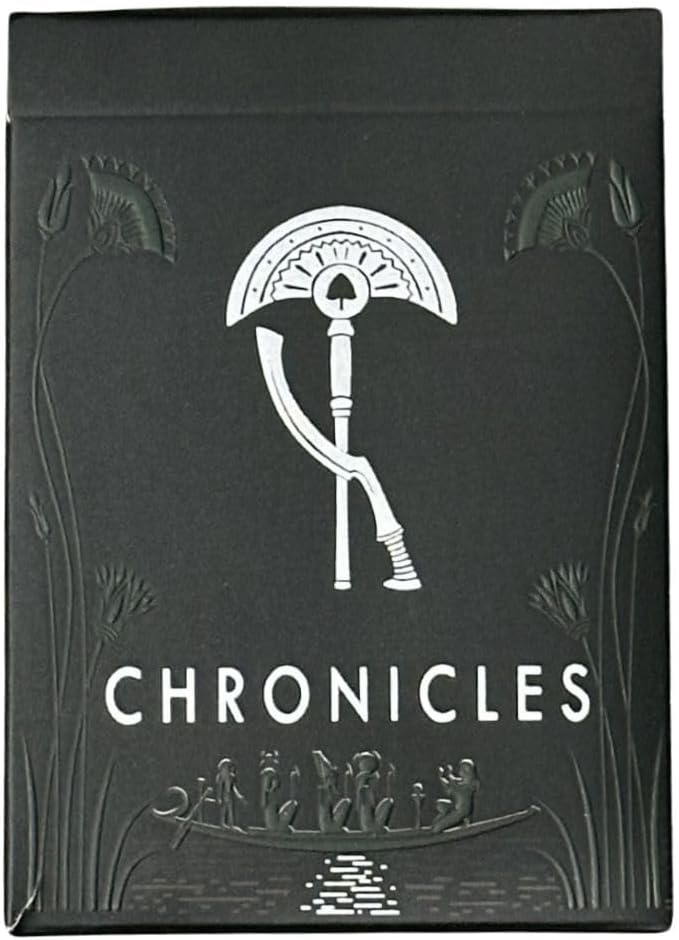 Ancient Egypt Parent Playing Cards (3 Deck Set)