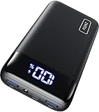 INIU 大容量 モバイルバッテリー 20000mAh 22.5W PD3.0 QC4.0 急速充電 3台同時充電