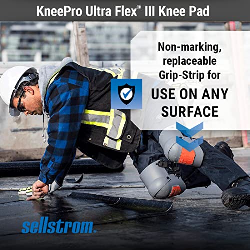Sellstrom 96110 Ultra Flex Iii Kneepro Knee Pads thumb #3